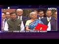 Budget 2024 Expectation | FM Nirmala Sitharaman With Her Team Before Presenting Of Interim Budget  - 00:43 min - News - Video