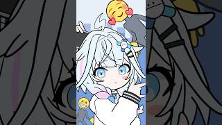 【歌ってみた】お返事まだカナ💦❓おじさん構文😁❗️【ホロライブデバイス-水宮枢】#shorts