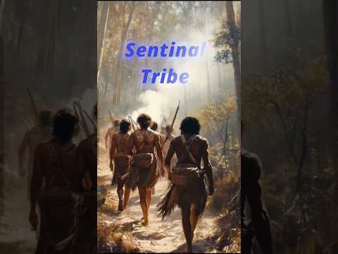 India’s Forbidden Island | North Sentinel Mystery🌴