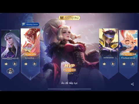 Top Arum || Arum SP rank 8x MVP cộng hai sao chỉ trong 8 phút - Liên quân mobile