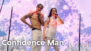 Confidence Man - live at Lowlands 2024