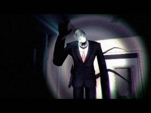 Slender man - all 8/8 pages , baby! Musica Movil 