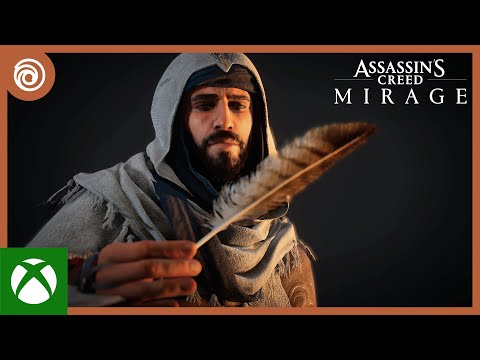 Assassin's Creed Mirage: Story Trailer | Ubisoft Forward