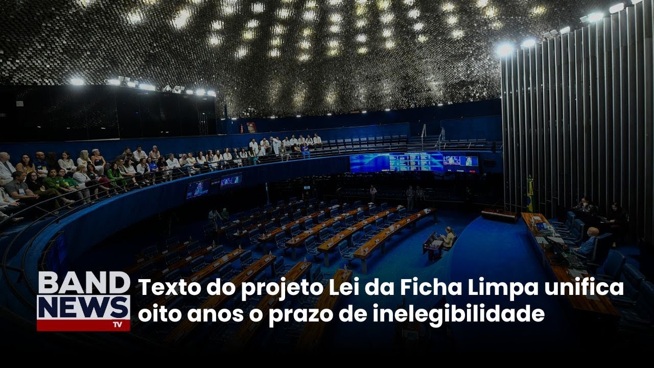 Entenda o que muda após aprovação de projeto no Senado | BandNewsTV