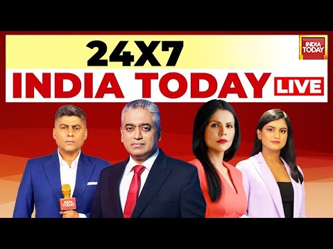 India Today TV Live: Pahalgam Terrorists Killed | Op Sindoor Debate | Thailand-Cambodia War