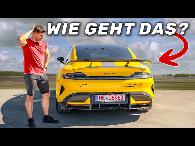 Dieser Handy-Hersteller hat das schnellste Auto der Welt gebaut!