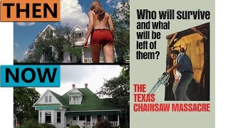 Texas Chainsaw Massacre Filming 