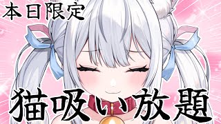 【雑談】GW最終日ここち吸い放題を開催します【 #夢見ここち / #vtuber 】