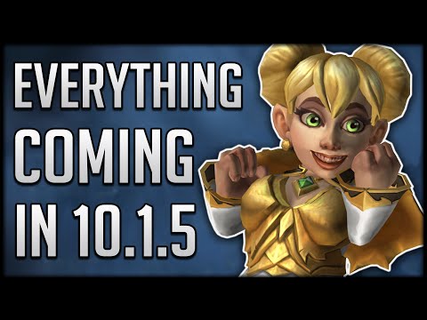 Everything Coming in Fractures in Time (10.1.5) | Ft. Kelani