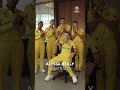 The eight captains at #CWC25 are excited 😍