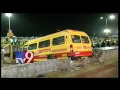 Visakha Road accident caught on camera: ASP Nandakishore family torn to pieces