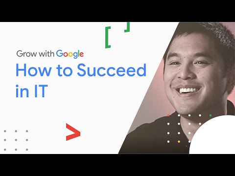 How to Succeed in Your IT Career | Google IT Support Certificate