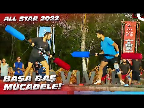 ATAKAN - GÖKHAN MÜCADELESİ! | Survivor All Star 2022 - 22. Bölüm