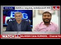 BRS Leader Dudimetla Balraju about BRS Campaigning | Big Debate | hmtv  - 05:36 min - News - Video