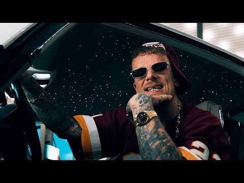 [FREE] Bonez MC x RAF Camora x 187 Strassenbande Type Beat - "Allstars" | Hard German Trap Beat 2025