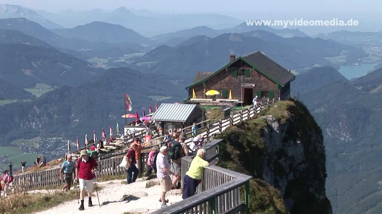 Zahnradbahn Schafberg, Salzburg - Österreich