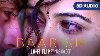 Baarish (8D AUDIO) – Mohammed Irfan, Gajendra Verma (Yaariyan) Video HD