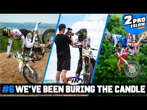 #6 WE'VE BEEN BURNING THE CANDLE - FACETIME DEAN WILSON