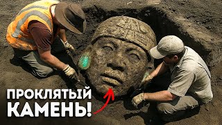 Ловушки, которые на самом деле находили археологи внутри гробниц фараонов