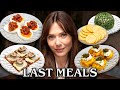 Elizabeth Olsen Eats Her Last Meal