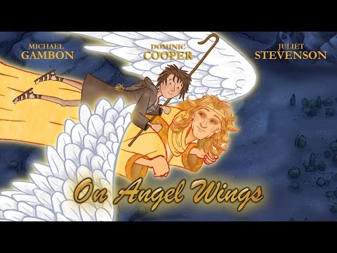 On Angel Wings'