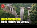 22 Killed As Under-Construction Railway Bridge Collapses In Mizoram