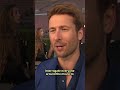 Glen Powell’s full-on approach to acting  - 00:37 min - News - Video