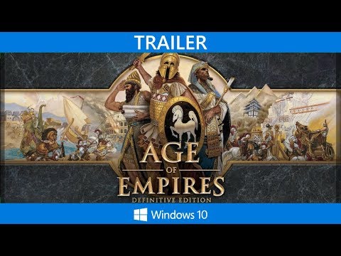 Age of Empires: Definitive Edition | Launch Trailer