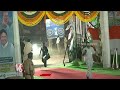 CM Revanth Reddy Entry At Medchal Public Meeting | V6 News  - 03:02 min - News - Video