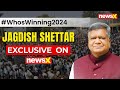 BJP Candidate Belgavi Jagdish Shettar Exclusive On NewsX | Lok Sabha Elections | NewsX