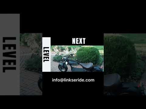 check it out our M1P electric scooter #electricscooter #citycoco #linkseride #escooters #scootergang