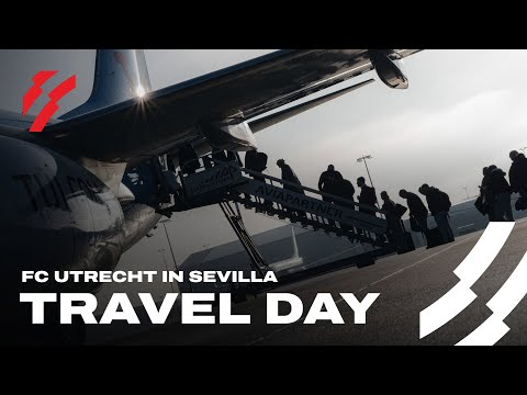 De reis naar Sevilla in beeld | TRAVEL DAY