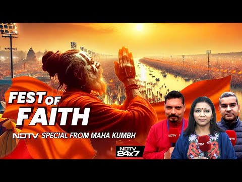 Maha Kumbh 2025 | Maha Kumbh Prayagraj | Amrit Snan