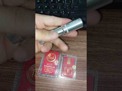 Giรก vร ng Viแปt Nam hแบก nhiแปt khi vร ng thแบฟ giแปi ฤi ngang #giavang #vang9999 #dautuvang #muavang #gold