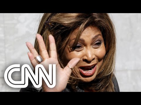 Tina Turner vende direitos musicais por US$ 50 milhões | JORNAL DA CNN