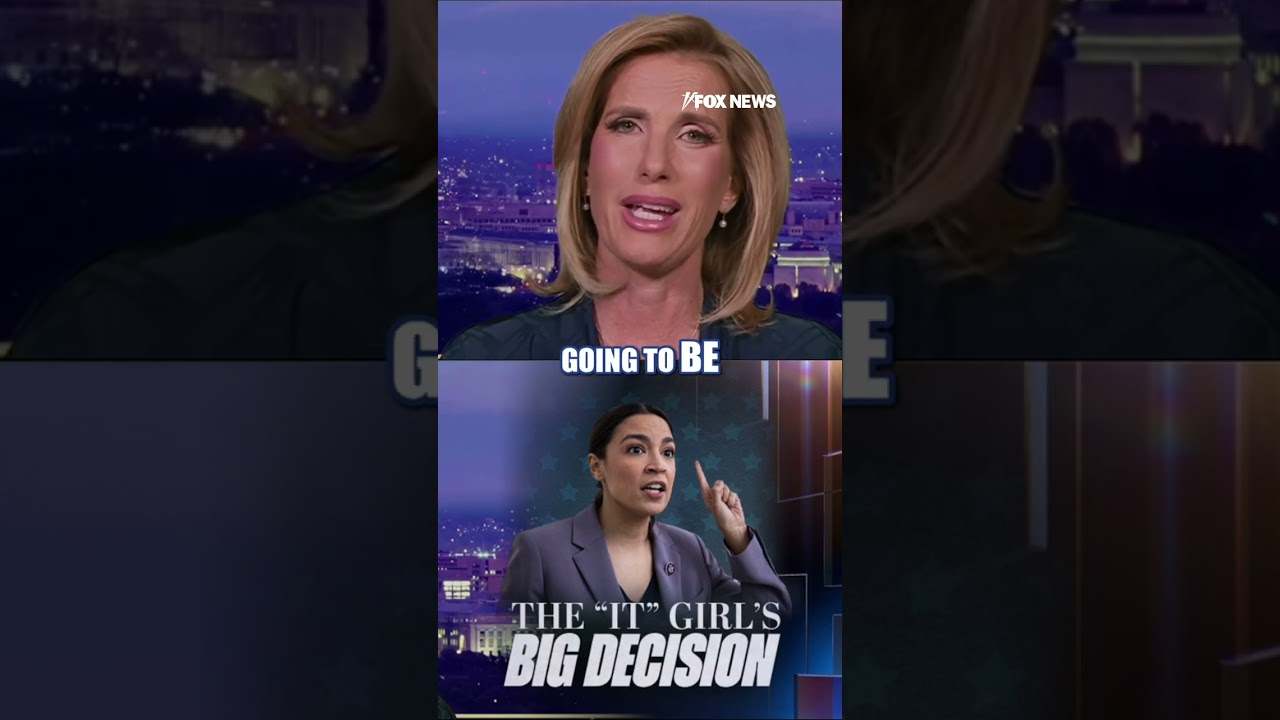 Laura Ingraham: The next 6 months will be CRUCIAL for AOC #shorts #foxnews #us #news