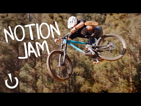 Big BIKE Boosting – NOTION JAM Highlights – MTB Freeride