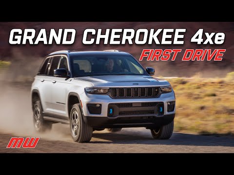 2022 Jeep Grand Cherokee 4xe | MotorWeek First Drive