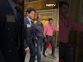 Rajinikanth And Wife Latha Greet The Paparazzi At The Airport  - 00:38 min - News - Video