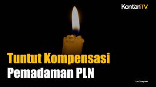 Pemadaman Bergilir Oleh PLN, YLKI: Kompensasi Sepatutnya Diberikan