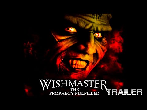 Wishmaster 4: The Prophecy Fulfilled'