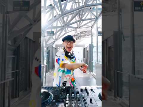 【OUT NOW】 SO-SO - Surround (feat. Kyoto Station Building) [Official Music Video] #soso #dj #京都駅ビル