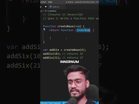 Can you do this Interview Question? 👀 #frontend #reactjs #javascript