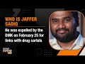 NCB Arrests Kingpin Jaffer Sadiq in India-Aus-NZ Drug Trafficking Network | News9
