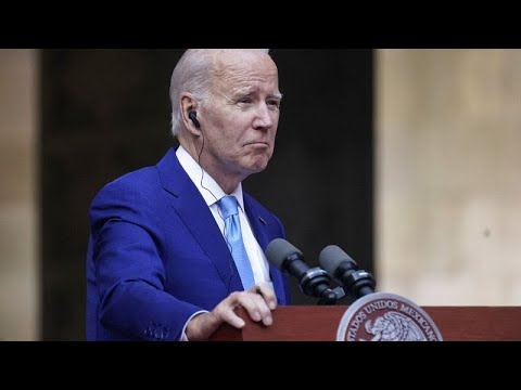 Joe Biden sob investigação