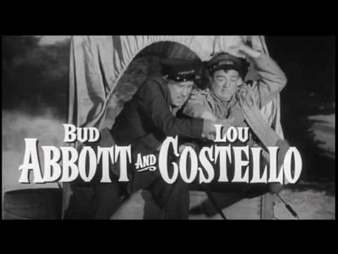 Abbott and Costello Meet the Keystone Kops'