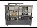 Automated Vertical Case Erector | CE-127E | Cleveland Equipment