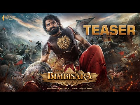 Bimbisara Official Teaser