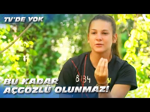 NİSA'YI KİM SİNİRLENDİRDİ? | Survivor All Star 2022 - 63. Bölüm