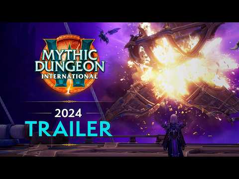 Mythic Dungeon International | The War Within Trailer